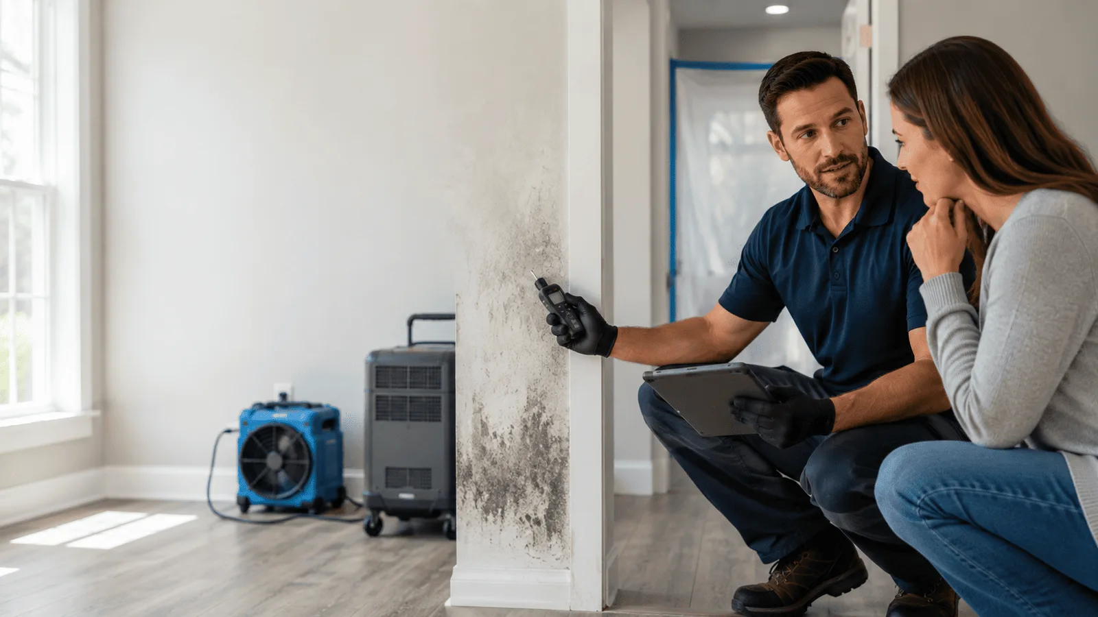 Mold Inspection Elmo, UT FAQs